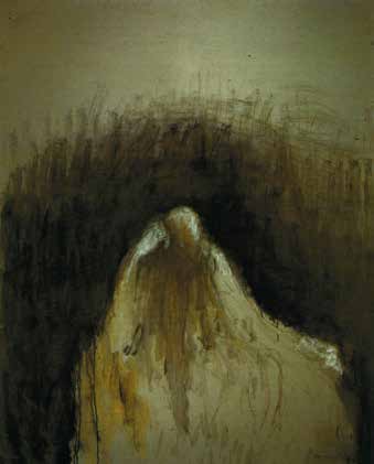Zoran Music Le Fauteul gris, 1998