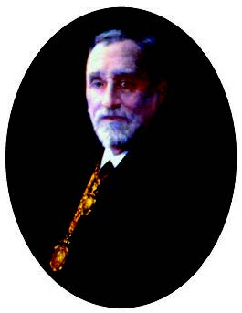 Ο Καθηγητής Πέδρο Ραμόν υ Καχάλ (1854-1950).19