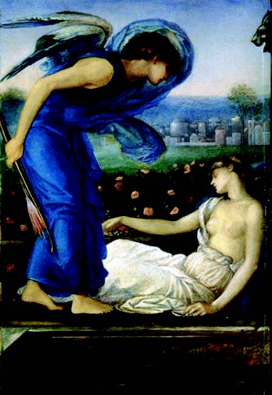 Sir Edward Burne-Jones (1833-1898)