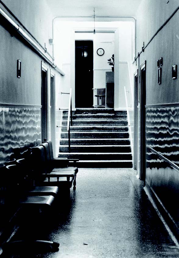 Ηρακλής Παπαϊωάννου, Διάδρομος πτέρυγας, 2003