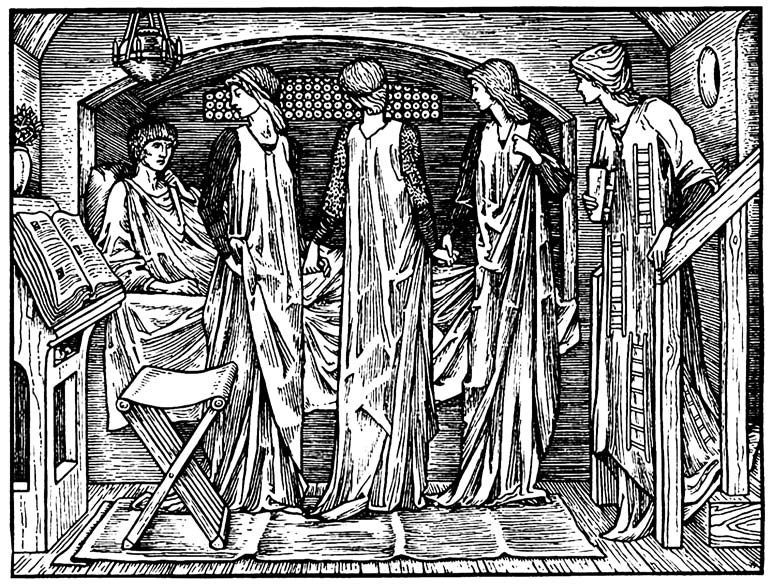 Η Φιλοσοφία
Sir Edward Burne-Jones (1833-1898)