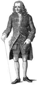 Voltaire (1694-1778)