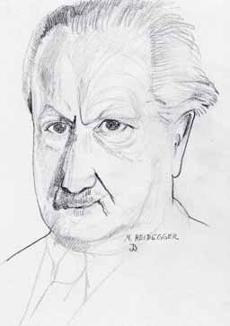 Martin Heidegger (1889-1976)