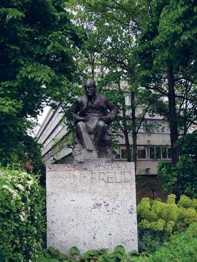 S. Freud – Tavistock Clinic