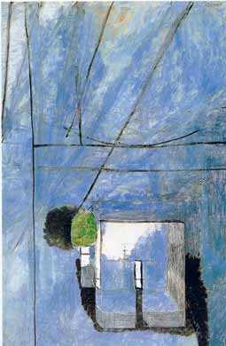 Henri Matisse Notre Dame (1914)