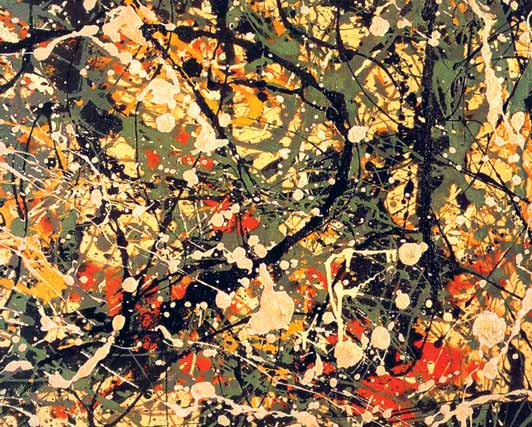 Paul Jackosn Pollock (1912-1956)