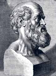 Ιπποκράτης (460 - 370 π.Χ.)
