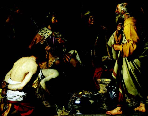 Gerrit van Honthorst
Σόλων και Κροίσος, 1624