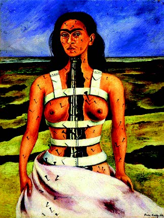Frida Kahlo (1907-1954)