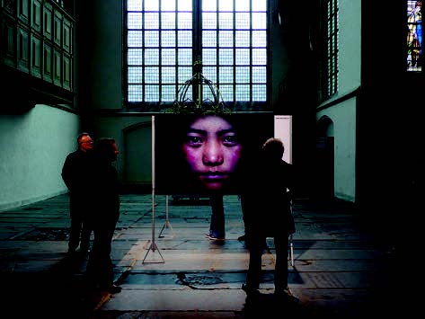 Από την έκθεση World Press Photo, Amsterdam 2009