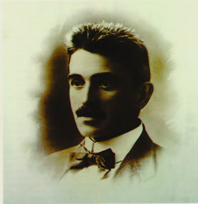 Κωνσταντίνος (Ντίνος) Θεοτόκης, 1872 - 1923