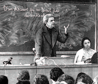 Jacques Lacan, 1901-1981