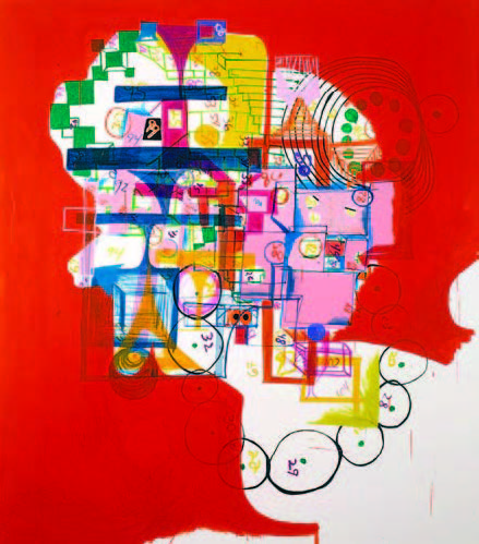 Joanne Greenbaum, Trend Report, 2004.