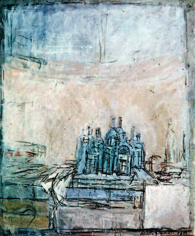 Alberto Giacometti, 1901-1966