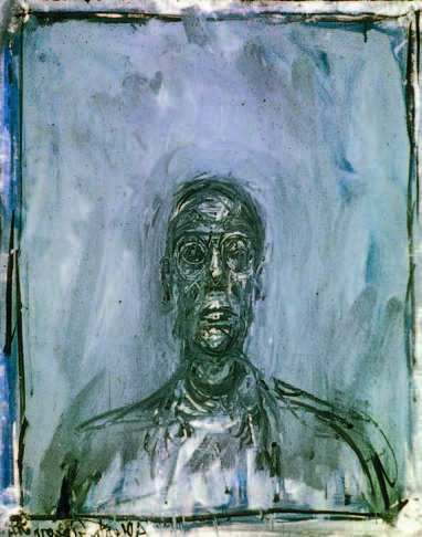 Alberto Giacometti, 1901-1966
