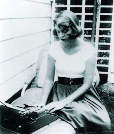 Sylvia Plath, 1932-1963