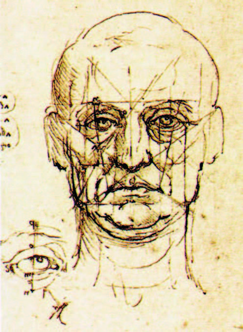 Leonardo Da Vinci, 1452-1519
