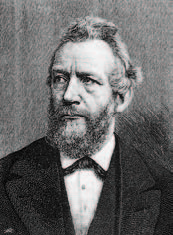 Emil Du Bois Reymond 1818-1896