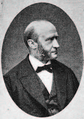 Ernst Von Brücke 1819-1892