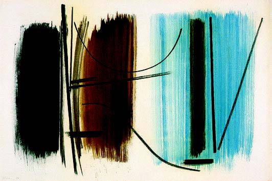 Hans Hartung, 1950