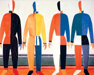 Kazimir Malevich, 1928-30 (1878–1935)