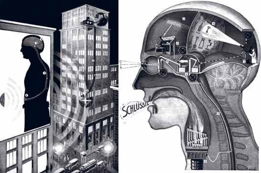 Τεχνολογία και «λαϊκή ανατομική» - Fritz Kahn (1888-1968)