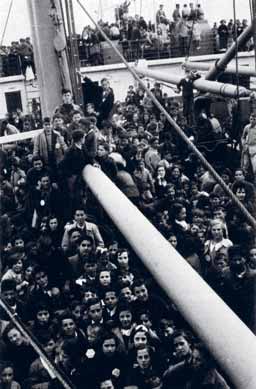 Από την χώρα των Βάσκων στην Αγγλία, 1937. Εκκένωση παιδιών