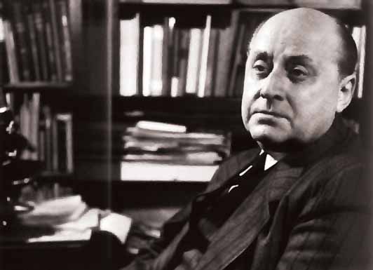 Gottfried Benn (1886-1956)